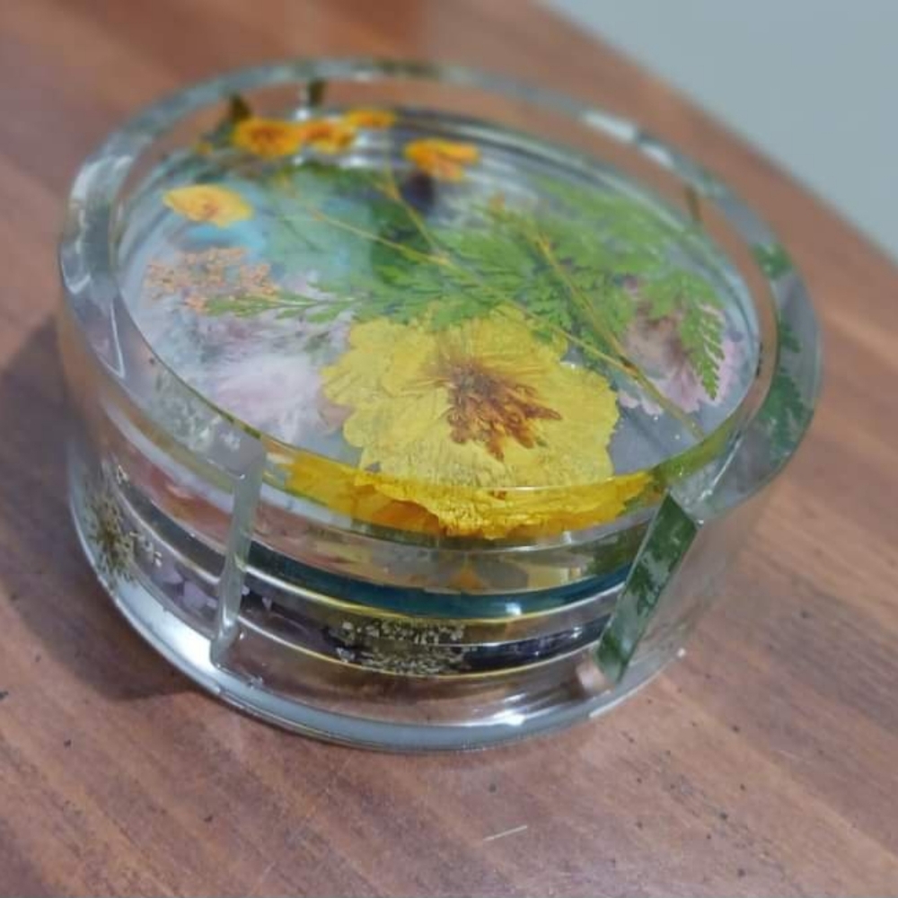 Custom Coaster Sets